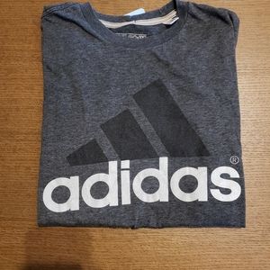 Vintage Adidas shirt.